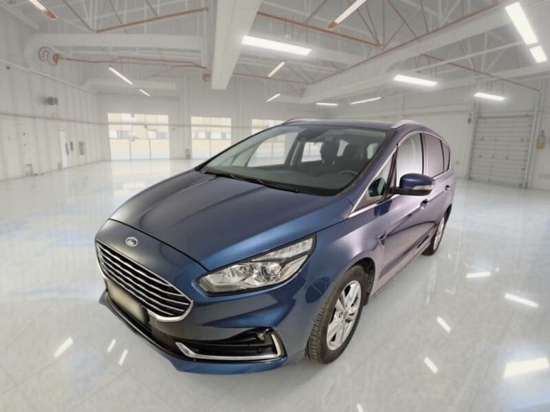 Ford S-Max 2.0 TDCi 150CV Start&Stop Titanium