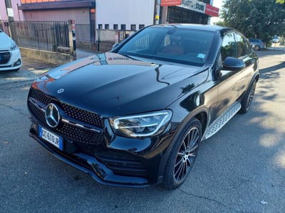Mercedes-Benz GLC SUV 300 d 4Matic Premium usata