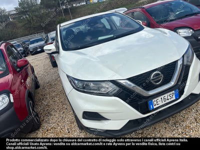 Nissan Qashqai 1.3 DIG-T 140 CV Business usata