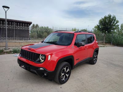 Jeep Renegade 1.3 T4 180 CV 4WD Active Drive Limited usata