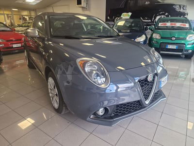 Alfa Romeo MiTo 1.4 78 CV 8V S&S Progression usata