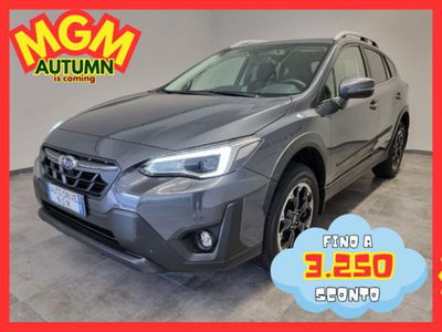 Subaru XV 1.6i Lineartronic Premium usata