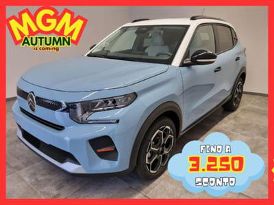 Citroen C3 1.2 puretech turbo Business 100cv s&s nuova