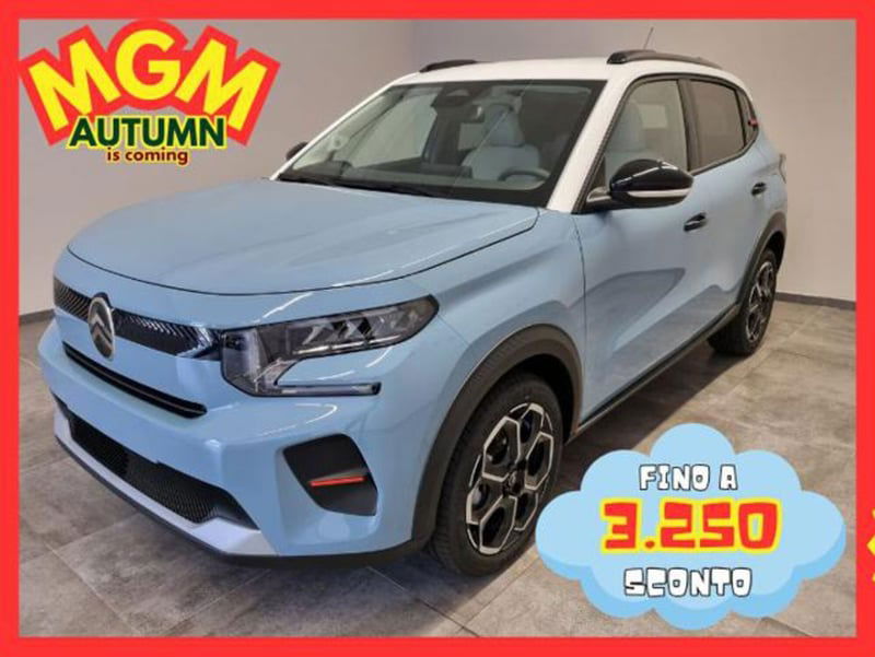 Citroen C3 1.2 puretech turbo Business 100cv s&s