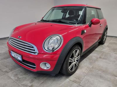 MINI Mini 1.6 16V Cooper D Chili usata
