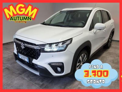 Suzuki S-Cross 1.4 Hybrid 4WD AllGrip A/T Starview usata