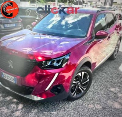 Peugeot 2008 BlueHDi 130 S&S EAT8 Allure Pack usata