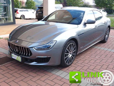 Maserati Ghibli Ghibli MHEV 330 CV GT usata