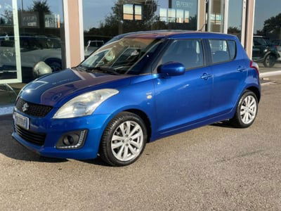 Suzuki Swift 1.3 DDiS 5 porte B-Cool usata