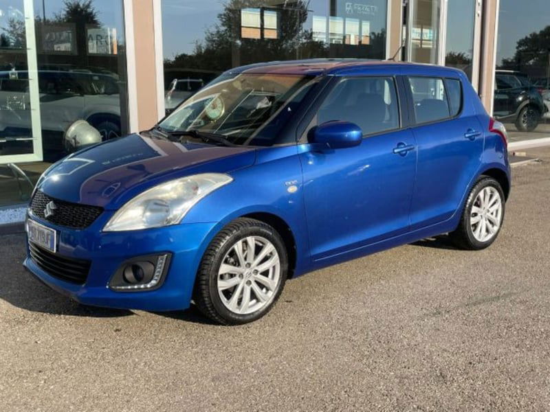 Suzuki Swift 1.3 DDiS 5 porte B-Cool