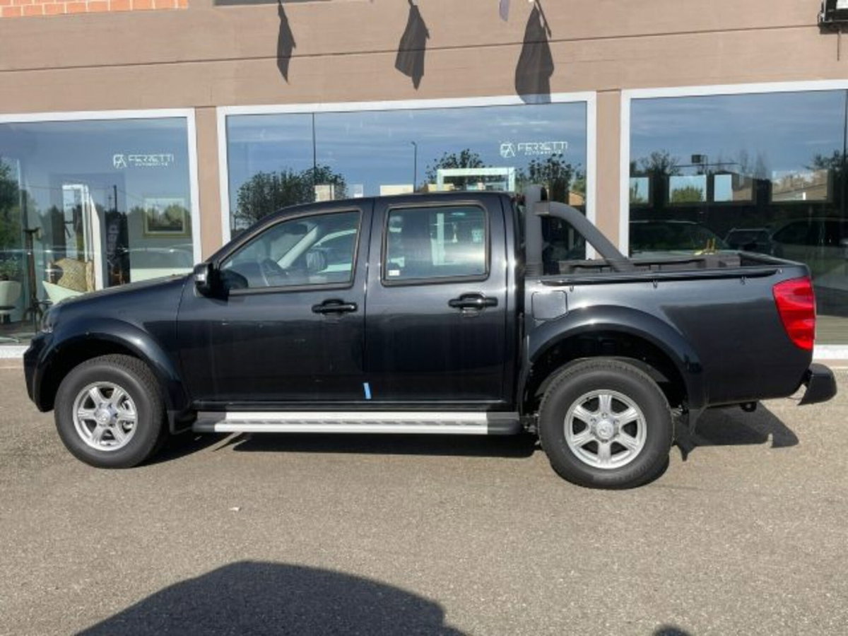 Great Wall Steed Pick-up Steed Passo Lungo DC 2.4 Work Gpl 4wd (3)