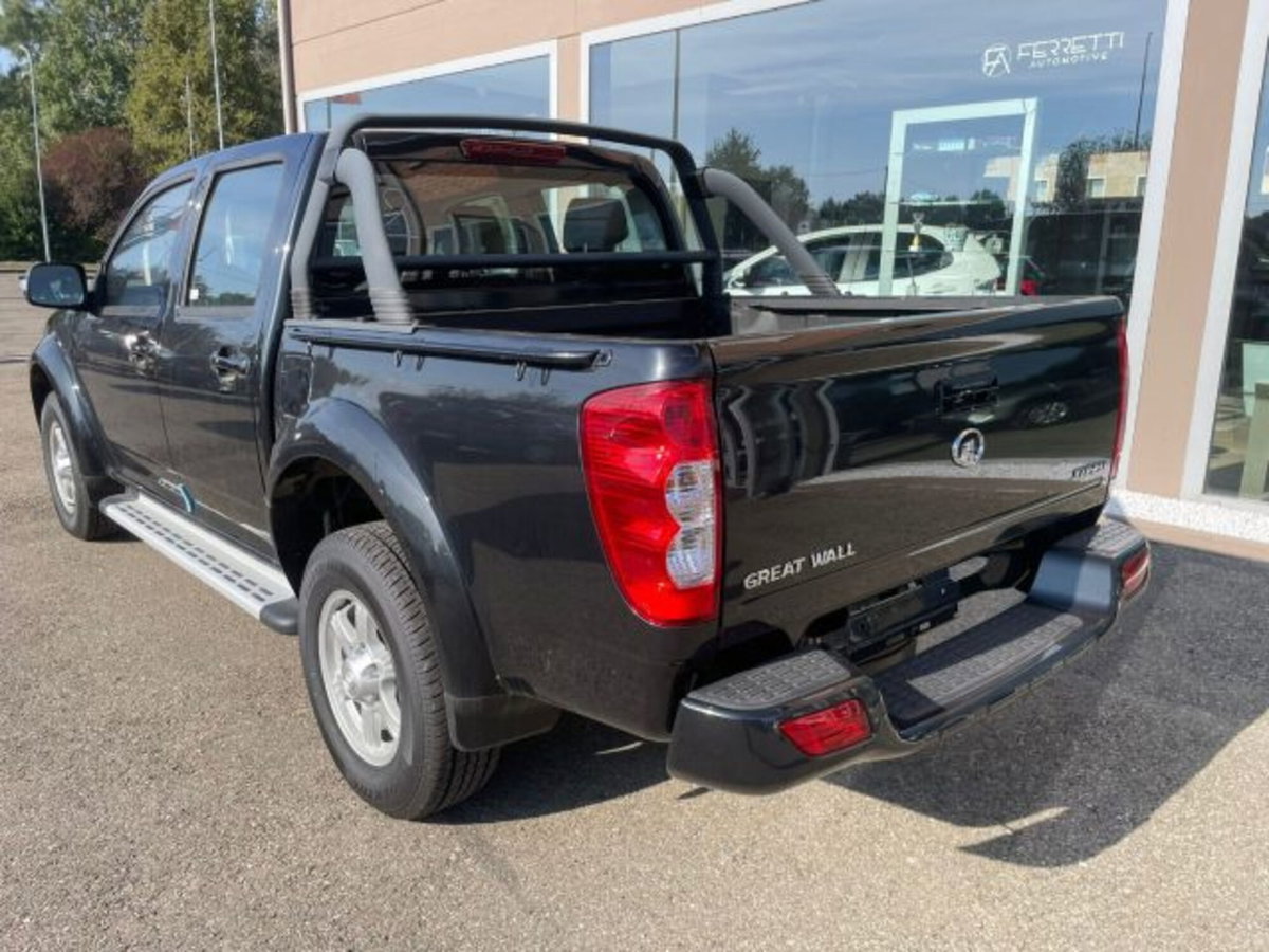 Great Wall Steed Pick-up Steed Passo Lungo DC 2.4 Work Gpl 4wd (10)