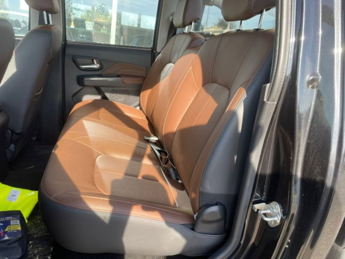 Great Wall Steed Pick-up Steed Passo Lungo DC 2.4 Work Gpl 4wd (11)