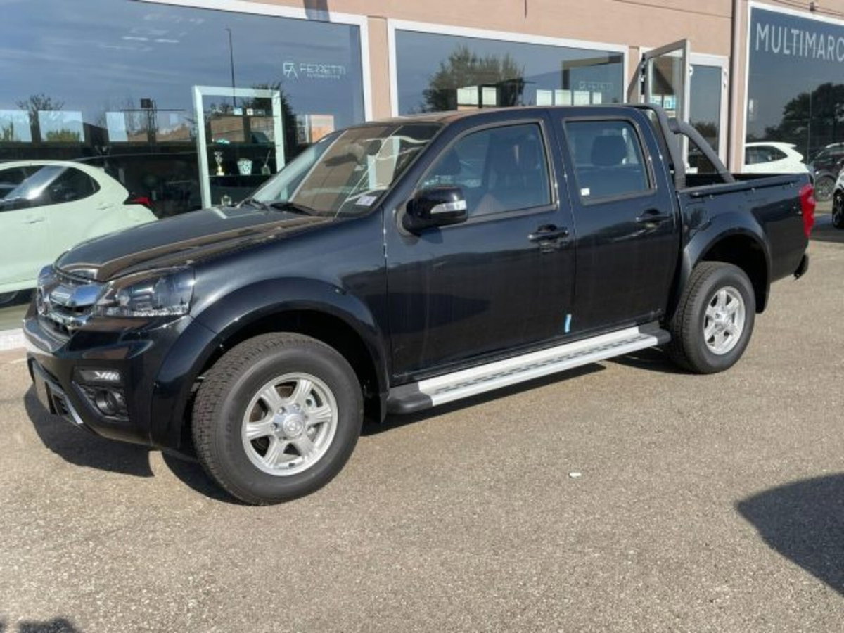 Great Wall Steed Pick-up Steed Passo Lungo DC 2.4 Work Gpl 4wd
