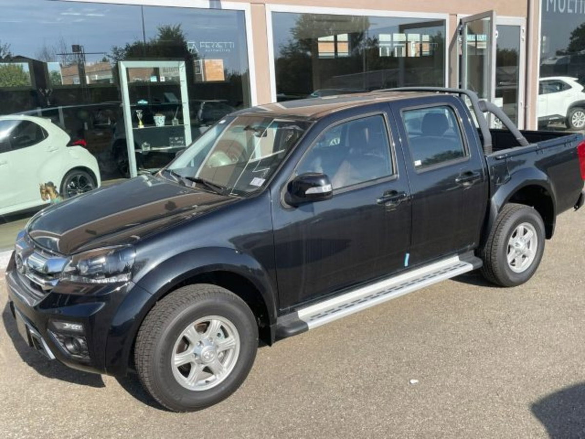 Great Wall Steed Pick-up Steed Passo Lungo DC 2.4 Work Gpl 4wd (2)