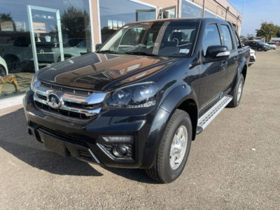 Great Wall Steed Pick-up Steed Passo Lungo DC 2.4 Work Gpl 4wd (4)