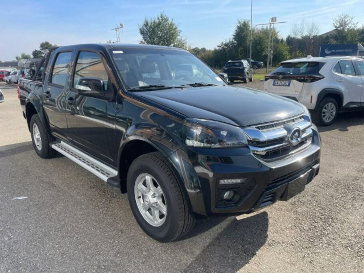 Great Wall Steed Pick-up Steed Passo Lungo DC 2.4 Work Gpl 4wd (5)