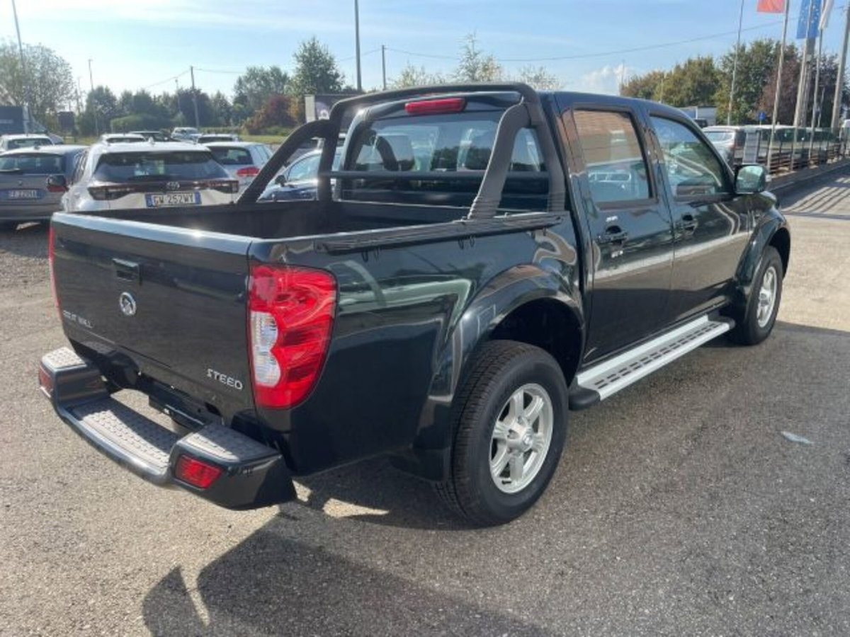 Great Wall Steed Pick-up Steed Passo Lungo DC 2.4 Work Gpl 4wd (7)