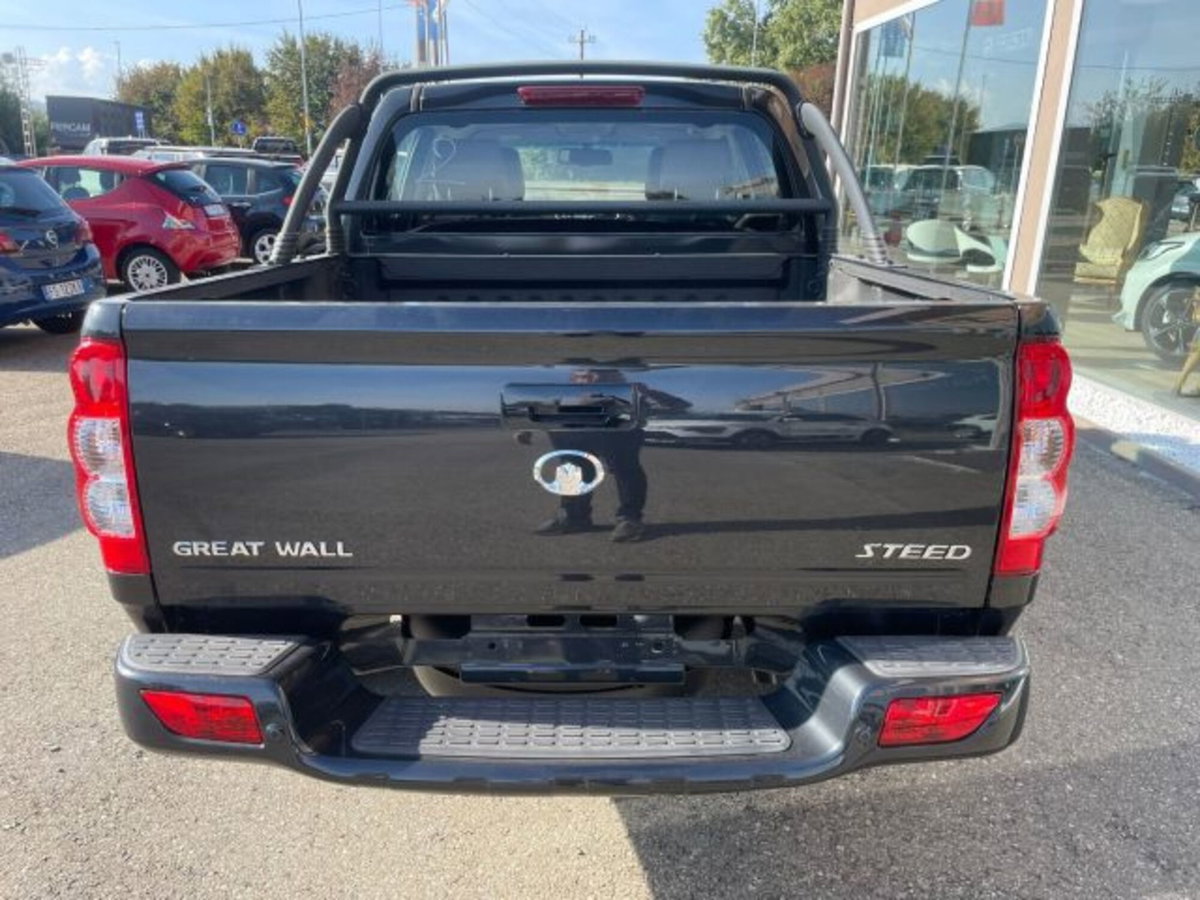 Great Wall Steed Pick-up Steed Passo Lungo DC 2.4 Work Gpl 4wd (8)