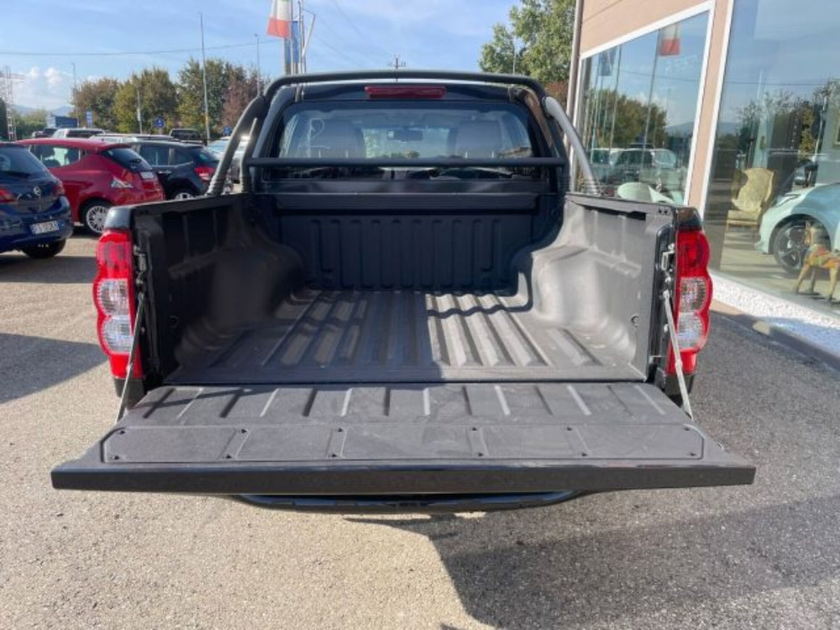 Great Wall Steed Pick-up Steed Passo Lungo DC 2.4 Work Gpl 4wd (9)