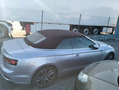 Audi A5 Cabrio 40 TDI S tronic Business Sport usata