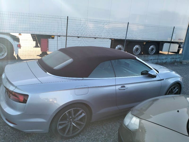 Audi A5 Cabrio 40 TDI S tronic Business Sport