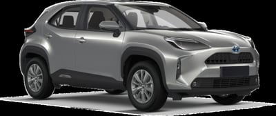 Toyota Yaris Cross 1.5 Hybrid 5p. E-CVT Active usata