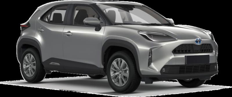 Toyota Yaris Cross 1.5 Hybrid 5p. E-CVT Active