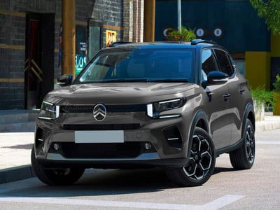 Citroen C3 1.2 puretech turbo Max 100cv s&s usata