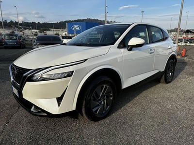 Nissan Qashqai 1.3 mhev N-Connecta 2wd 140cv usata