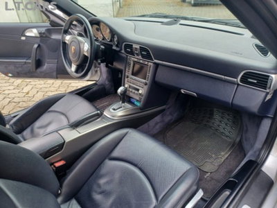 Porsche 911 Cabrio Carrera S (10)