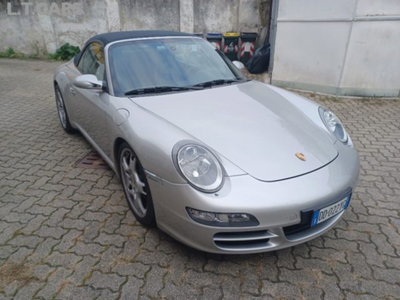 Porsche 911 Cabrio Carrera S (2)
