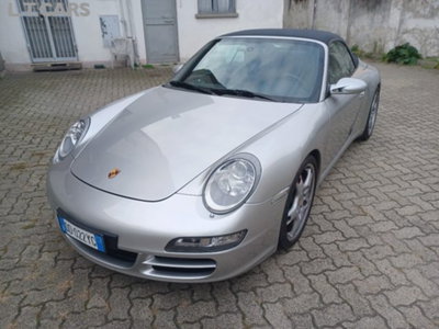 Porsche 911 Cabrio Carrera S (3)