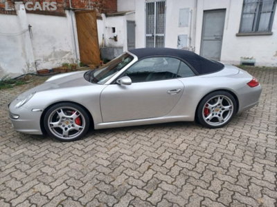 Porsche 911 Cabrio Carrera S (4)