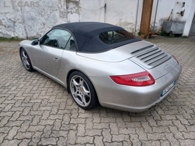 Porsche 911 Cabrio Carrera S (5)