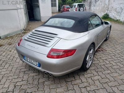 Porsche 911 Cabrio Carrera S (6)