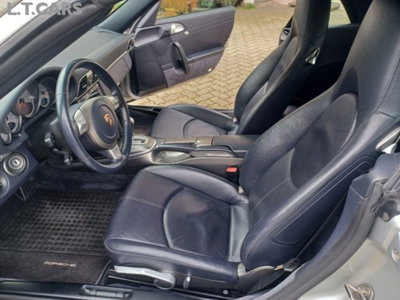Porsche 911 Cabrio Carrera S (7)