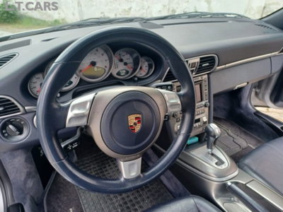 Porsche 911 Cabrio Carrera S (8)