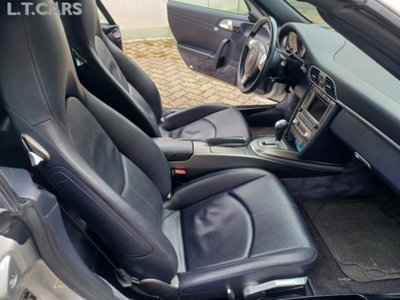 Porsche 911 Cabrio Carrera S (9)