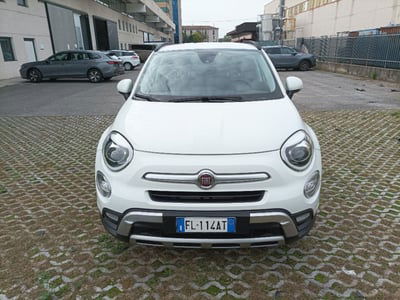 Fiat 500X 1.4 T-Jet 120 CV GPL Cross Plus usata
