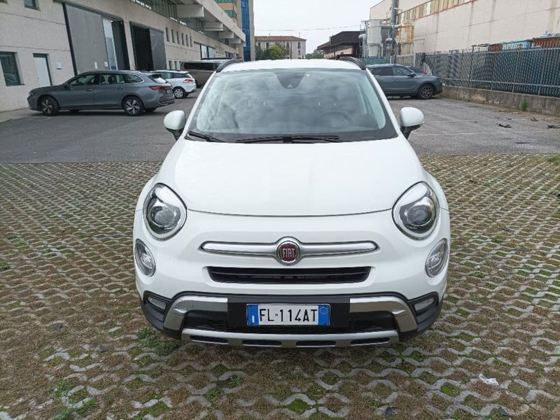 Fiat 500X 1.4 T-Jet 120 CV GPL Cross Plus