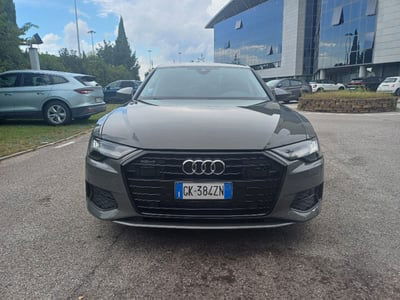Audi A6 40 2.0 TDI quattro ultra S tronic Business Sport usata
