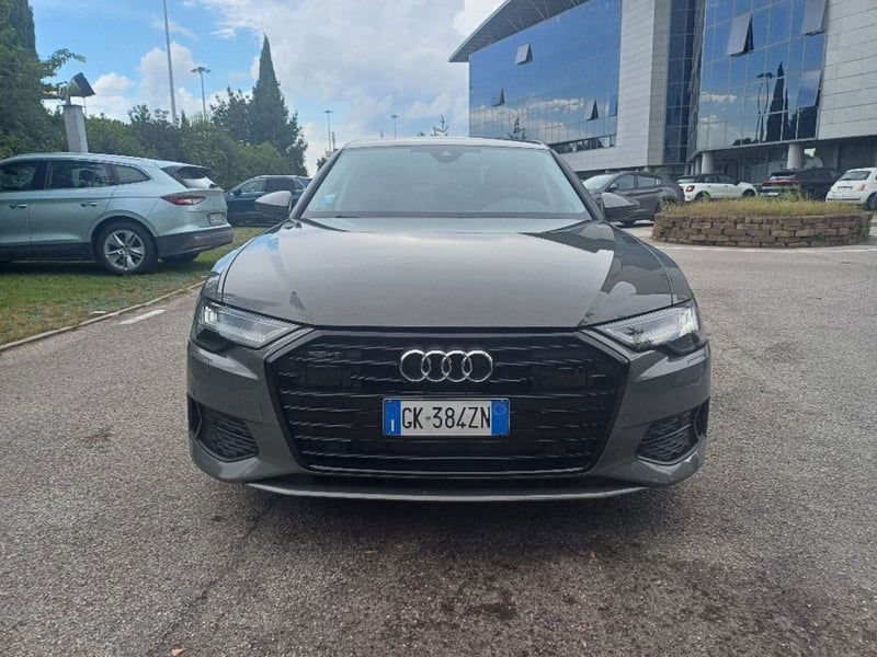 Audi A6 40 2.0 TDI quattro ultra S tronic Business Sport