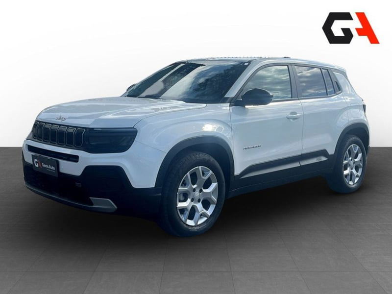 Jeep Avenger 1.2 turbo Altitude fwd 100cv