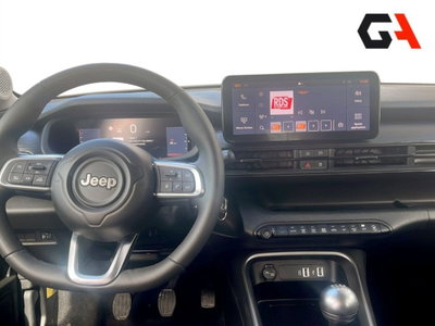 Jeep Avenger 1.2 turbo Altitude fwd 100cv (10)