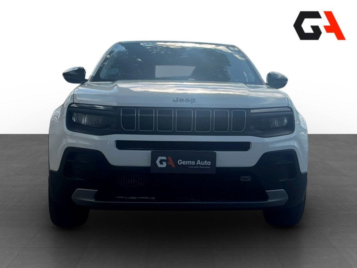 Jeep Avenger 1.2 turbo Altitude fwd 100cv (2)