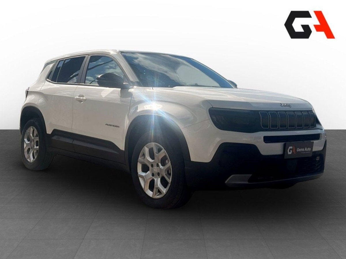Jeep Avenger 1.2 turbo Altitude fwd 100cv (3)