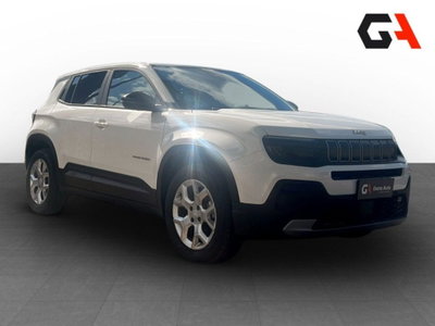 Jeep Avenger 1.2 turbo Altitude fwd 100cv (3)