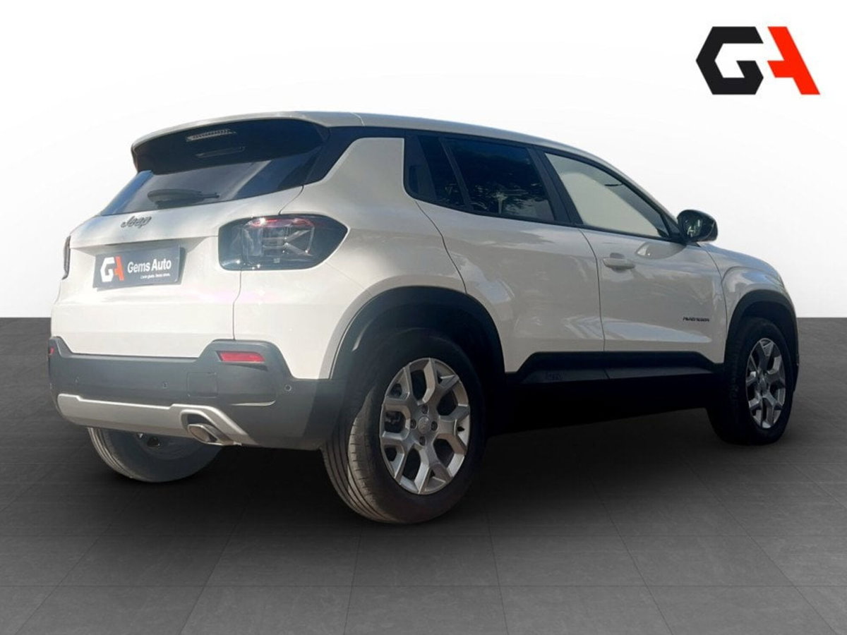 Jeep Avenger 1.2 turbo Altitude fwd 100cv (6)