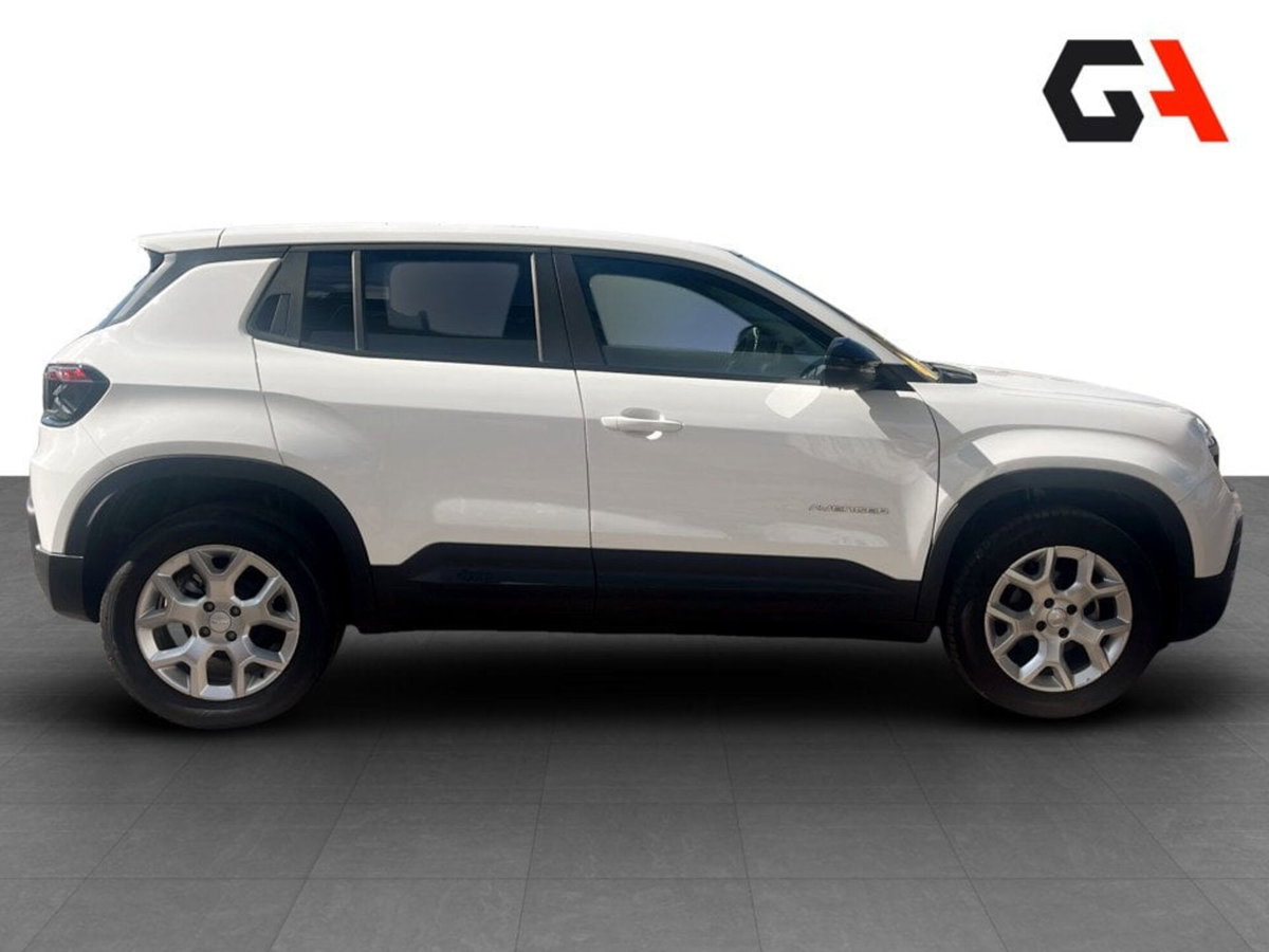 Jeep Avenger 1.2 turbo Altitude fwd 100cv (8)